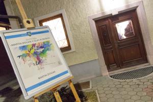 Odprtje razstave “Martin Dovjak v sliki in besedi” 6